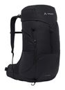 VAUDE Jura 28 Long Backpack Black