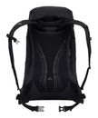VAUDE Jura 28 Long Backpack Black