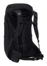 VAUDE Jura 28 Long Backpack Black