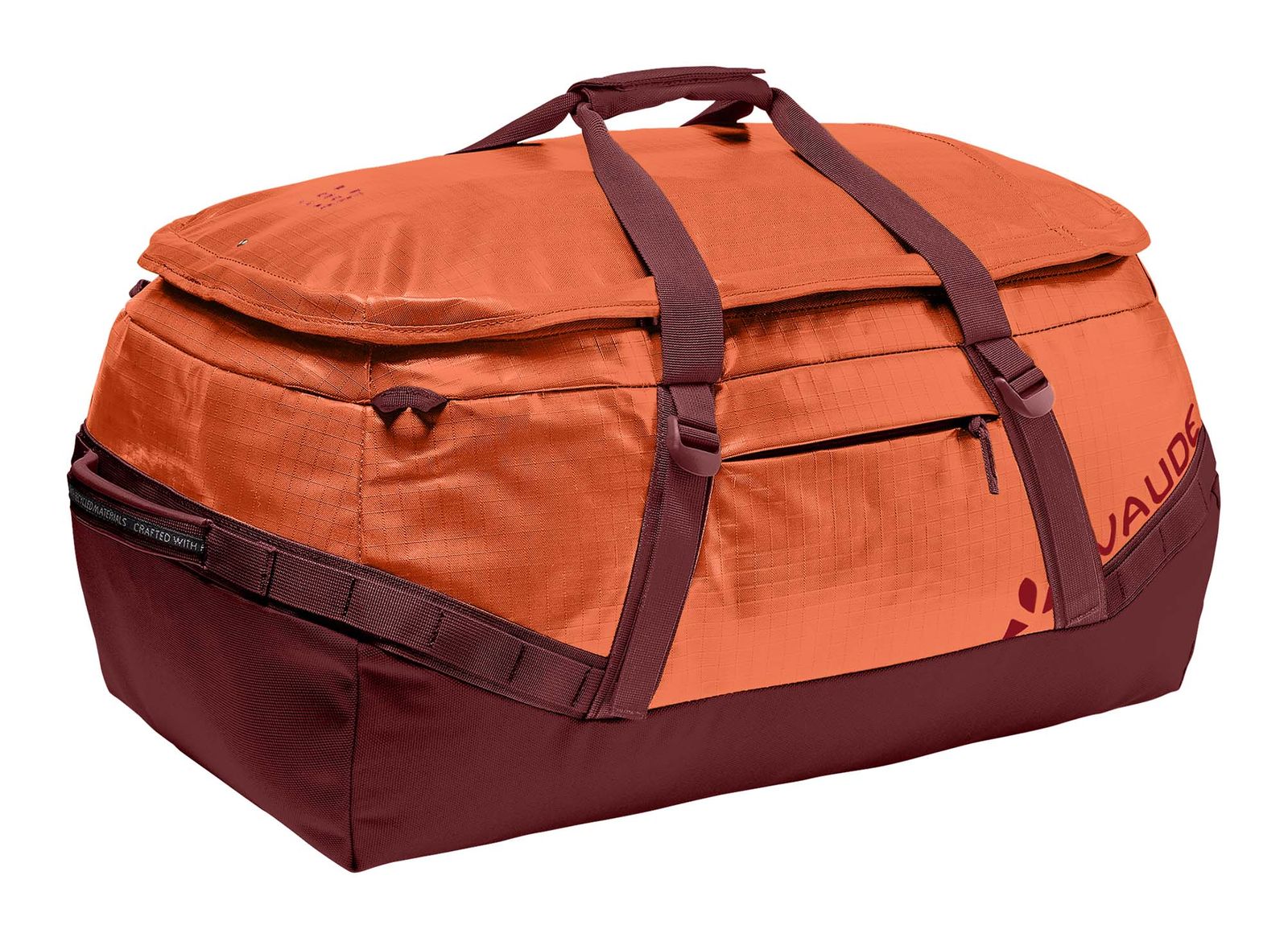 VAUDE CityDuffel 65 Buckeye VAUDE CityDuffel 65 Buckeye