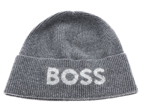 BOSS Elios Hat Silver BOSS Elios Hat Silver