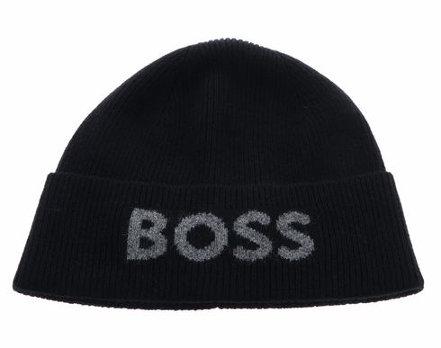 BOSS Elios Hat Black BOSS Elios Hat Black