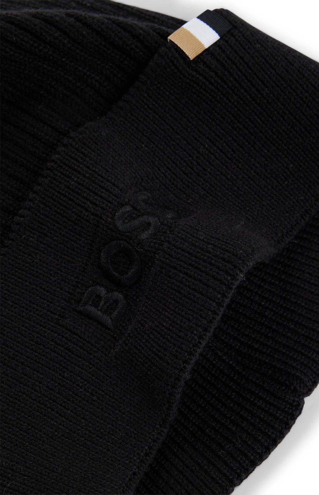 BOSS Magico Hat Black BOSS Magico Hat Black