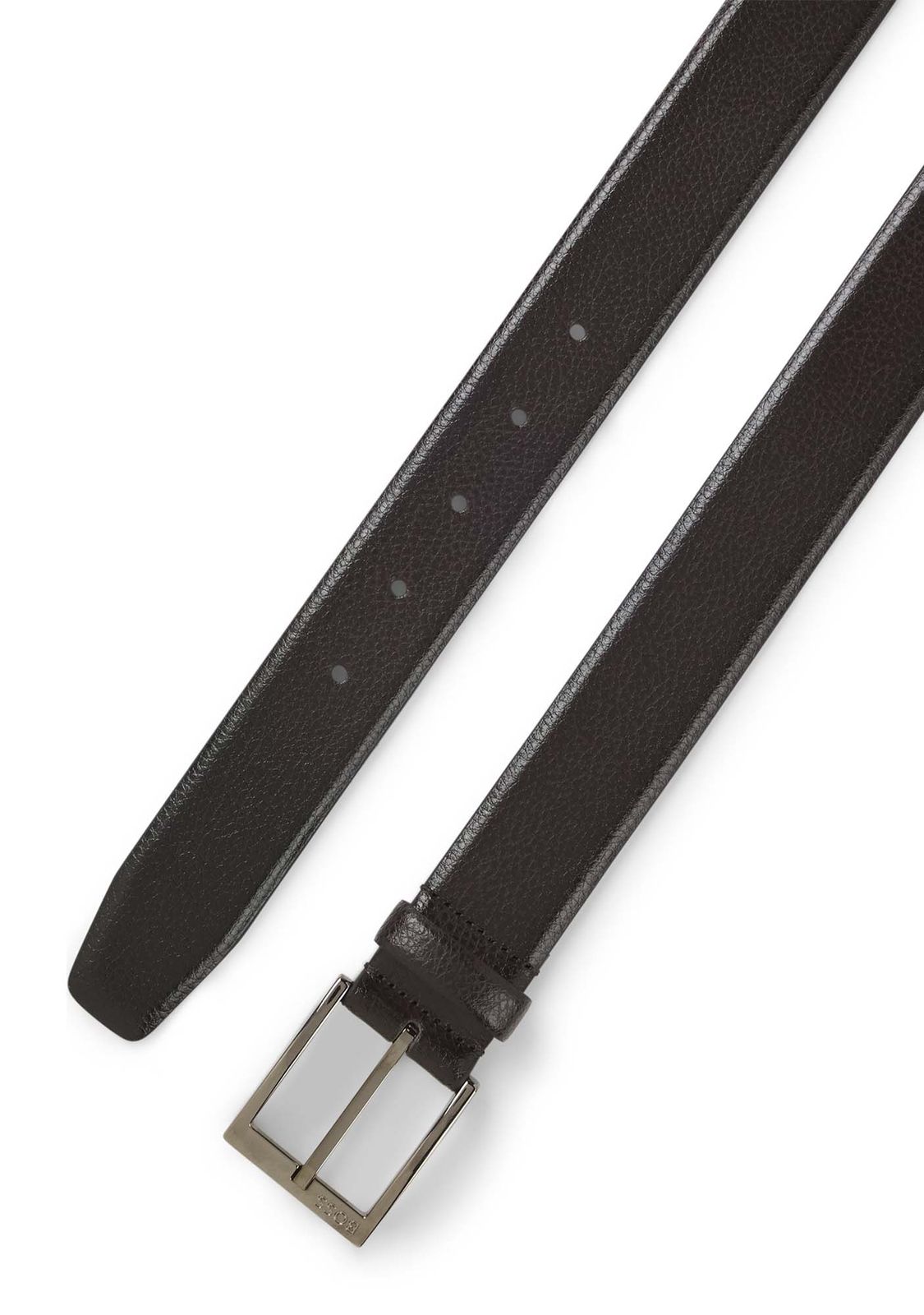 BOSS Elloy Sz35 Belt W90 Dark Brown BOSS Elloy Sz35 Belt W90 Dark Brown