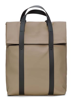RAINS 2 Way Tote Backpack W3 Beige