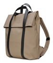RAINS 2 Way Tote Backpack W3 Beige