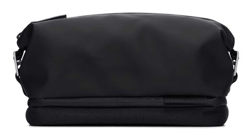 RAINS Otaru Wash Bag Black
