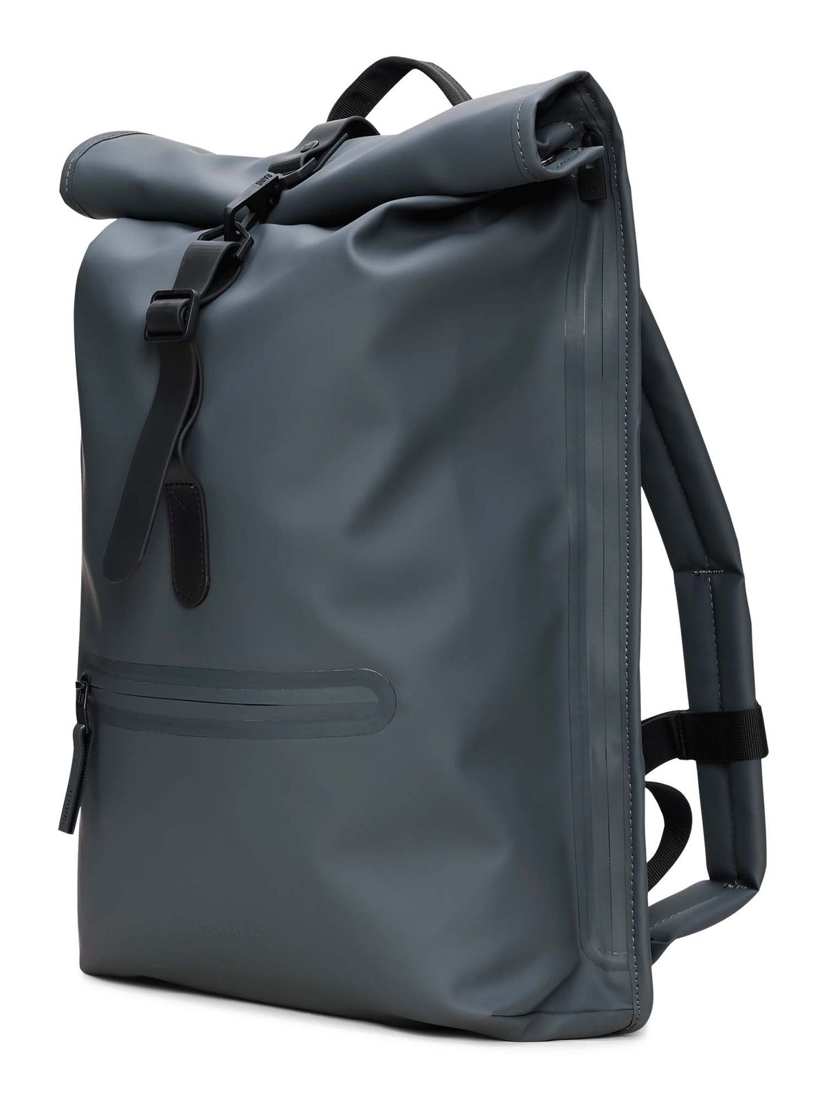 RAINS Rolltop Backpack Lagoon RAINS Rolltop Backpack Lagoon