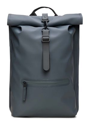 RAINS Rolltop Backpack Lagoon