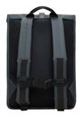 RAINS Rolltop Backpack Lagoon