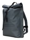 RAINS Rolltop Backpack Lagoon
