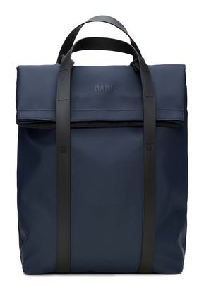 RAINS 2 Way Tote Backpack W3 Navy