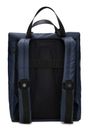 RAINS 2 Way Tote Backpack W3 Navy