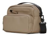 RAINS Cargo Box Bag Beige