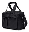 RAINS Otaru Weekend Bag W3 S Black