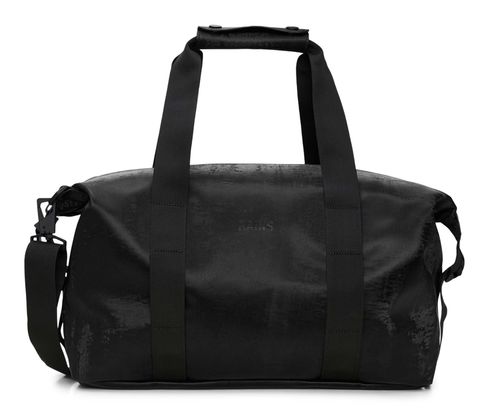 RAINS Hilo Weekend Bag S Coal RAINS Hilo Weekend Bag S Coal