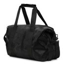 RAINS Hilo Weekend Bag S Coal