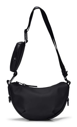 RAINS Valera Shoulder Bag Mini W3 Black