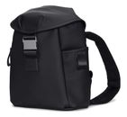 RAINS Valera Bucket Backpack Mini W3 Black RAINS Valera Bucket Backpack Mini W3 Black