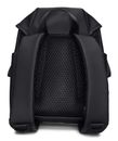 RAINS Valera Bucket Backpack Mini W3 Black RAINS Valera Bucket Backpack Mini W3 Black
