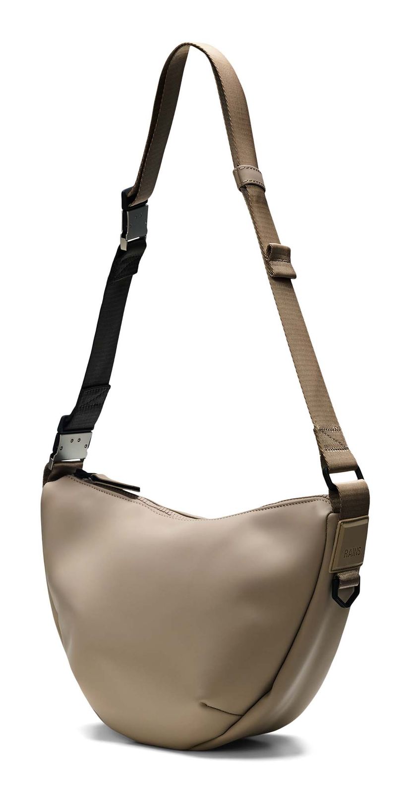 RAINS Valera Shoulder Bag S Beige RAINS Valera Shoulder Bag S Beige