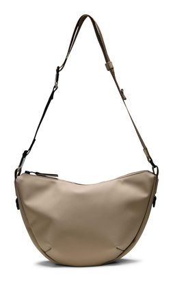 RAINS Valera Shoulder Bag S Beige