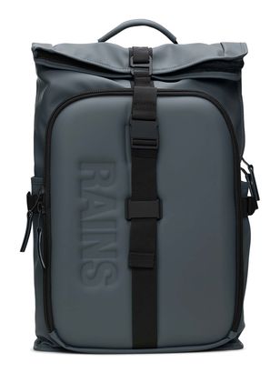 RAINS Texel Moulded Backpack W3 Lagoon