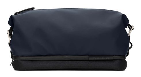 RAINS Otaru Wash Bag Navy