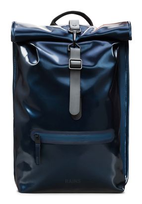 RAINS Rolltop Backpack Spill