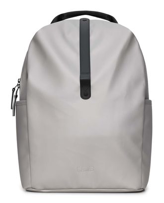 RAINS Clip Front Backpack W3 Nimbus
