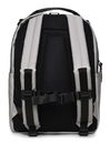 RAINS Clip Front Backpack W3 Nimbus