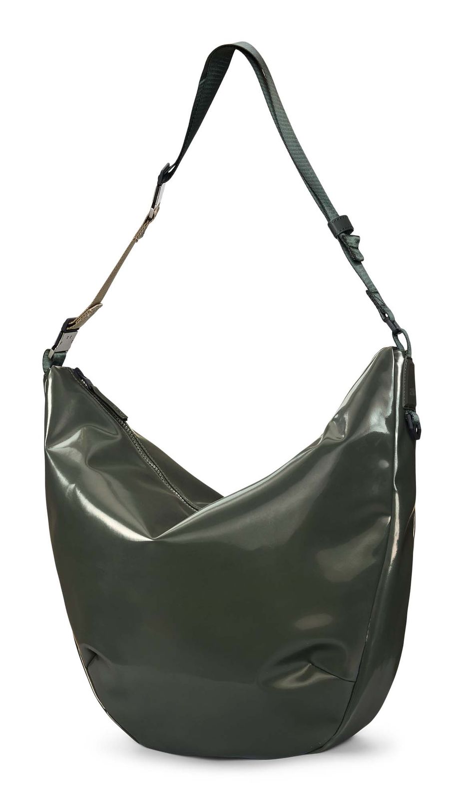 RAINS Valera Shoulder Bag L Swamp RAINS Valera Shoulder Bag L Swamp