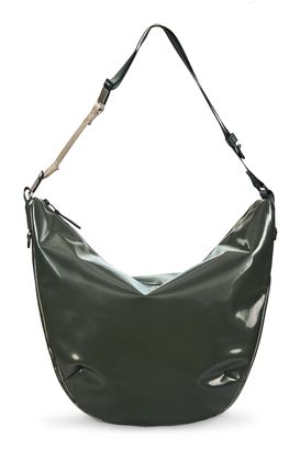 RAINS Valera Shoulder Bag L Swamp