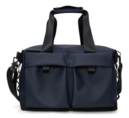 RAINS Otaru Weekend Bag W3 S Navy