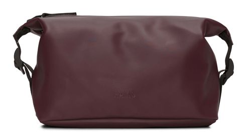 RAINS Hilo Wash Bag Depth