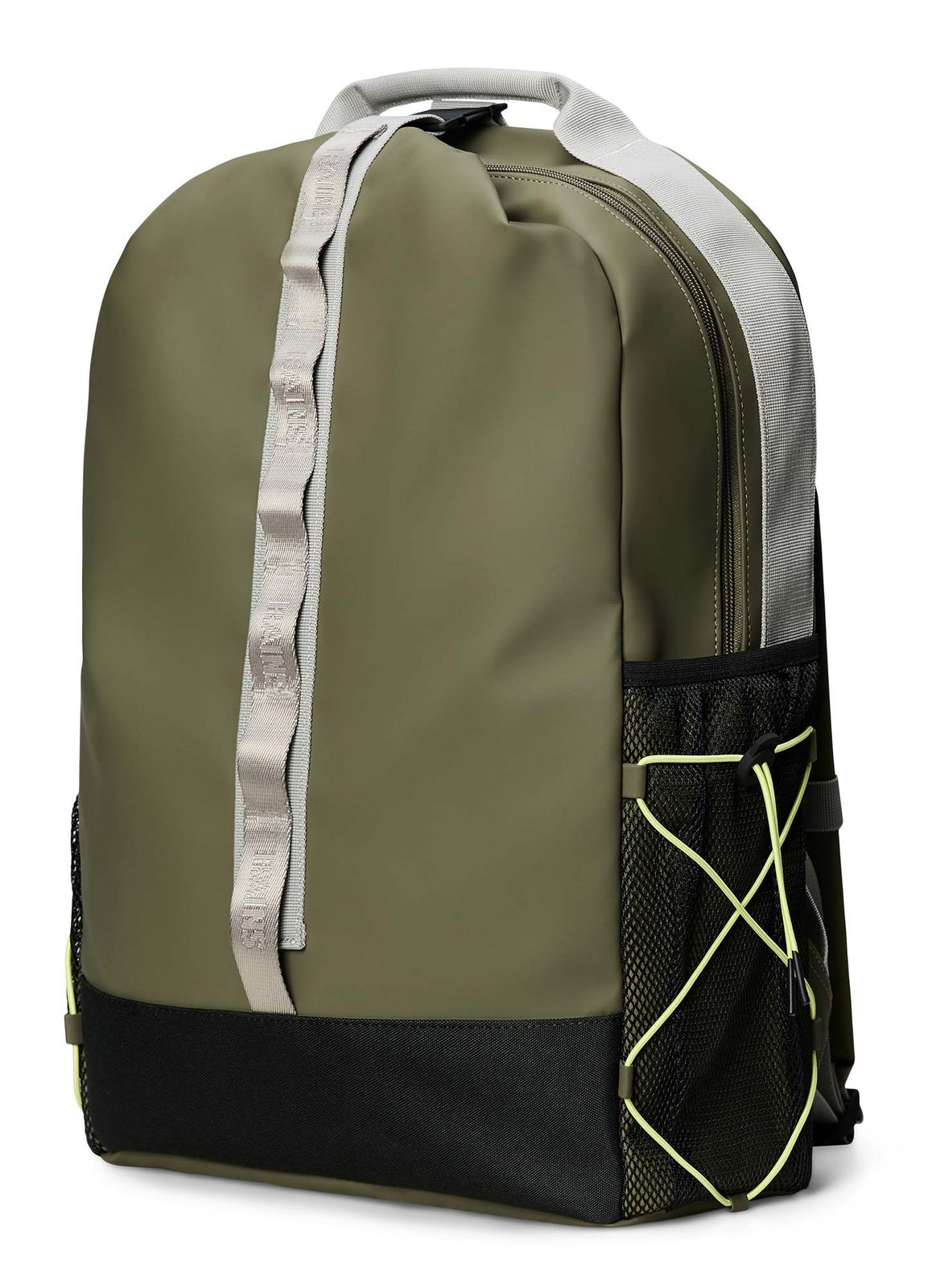 RAINS Trail Clip Front Backpack W3 Marsh RAINS Trail Clip Front Backpack W3 Marsh