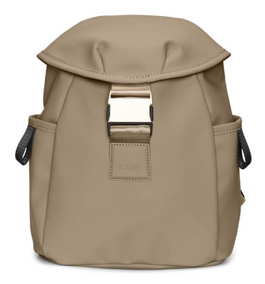 RAINS Valera Bucket Backpack Mini W3 Beige