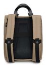 RAINS 2 Way Tote Backpack Mini W3 Beige RAINS 2 Way Tote Backpack Mini W3 Beige