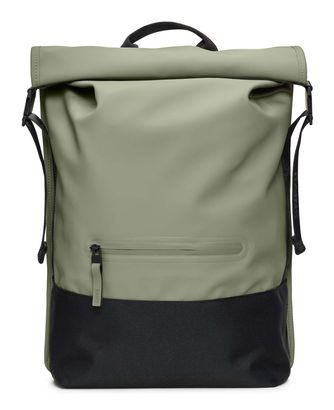 RAINS Trail Rolltop Backpack Drift