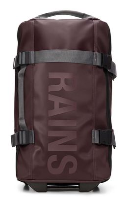 RAINS Travel Bag S Depth