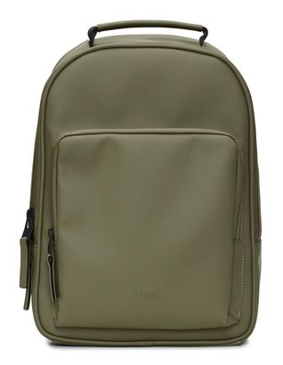 RAINS Book Daypack Marsh