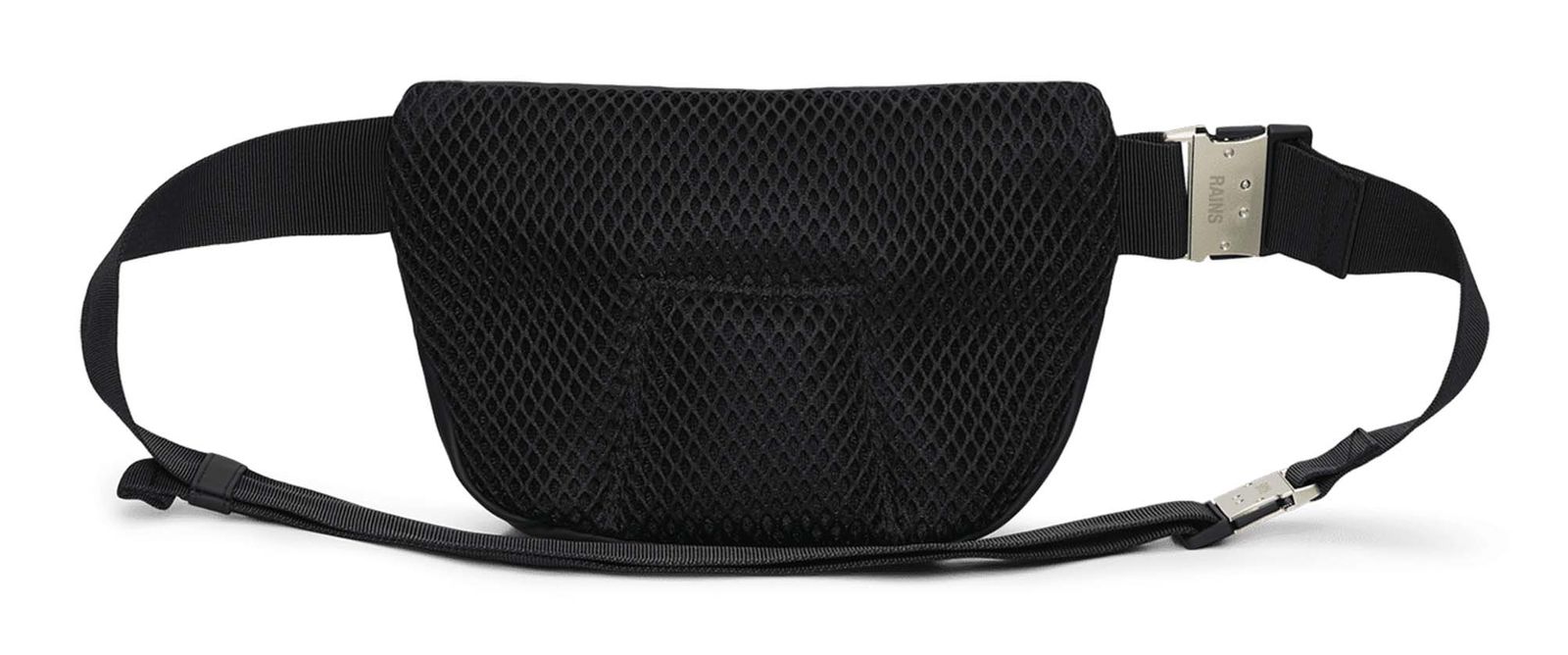 RAINS Valera Bum Bag Micro Black RAINS Valera Bum Bag Micro Black