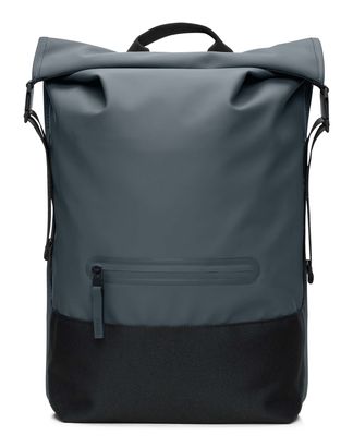RAINS Trail Rolltop Backpack Lagoon