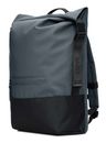 RAINS Trail Rolltop Backpack Lagoon