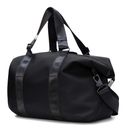 RAINS Valera Weekend Bag W3 S Black