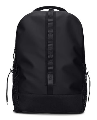 RAINS Trail Clip Front Backpack W3 Black