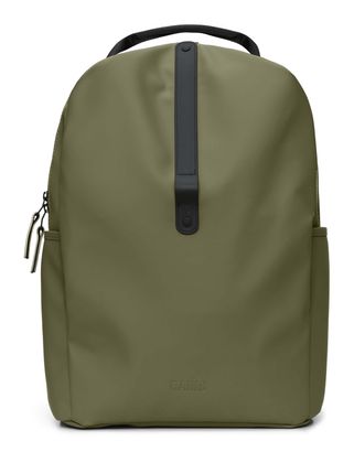 RAINS Clip Front Backpack W3 Marsh