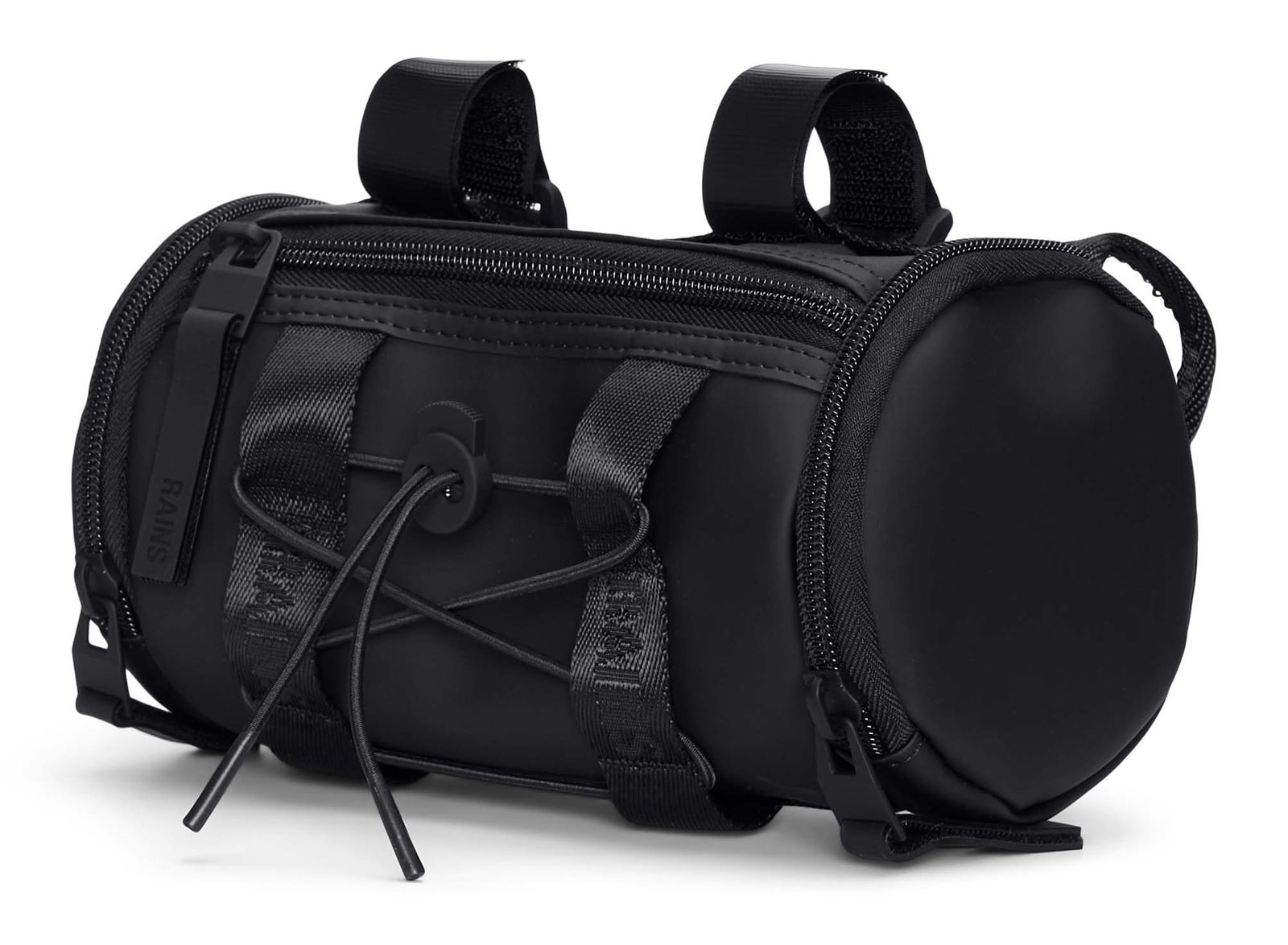 RAINS Trail Mountaineer Bar Bag W3 Black RAINS Trail Mountaineer Bar Bag W3 Black