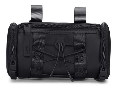 RAINS Trail Mountaineer Bar Bag W3 Black