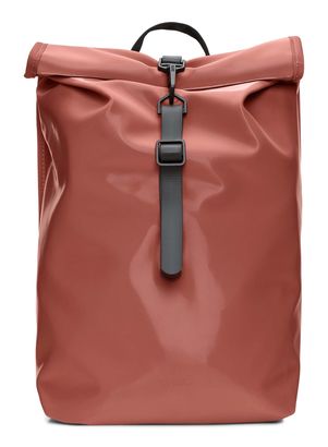 RAINS Rolltop Rucksack Mini Honor